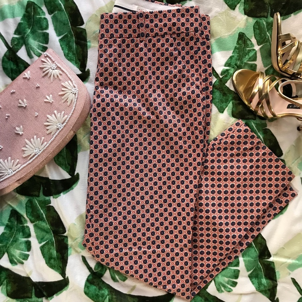 Cute J. Crew pants